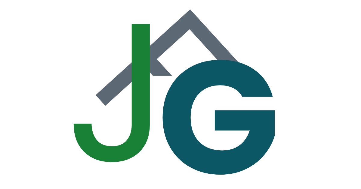 Nouveau logo de Jean-François Gillard : 3 lettres symboles de ses domaines d'expertise 